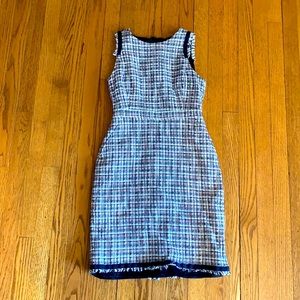 J. Crew pencil dress size 4
